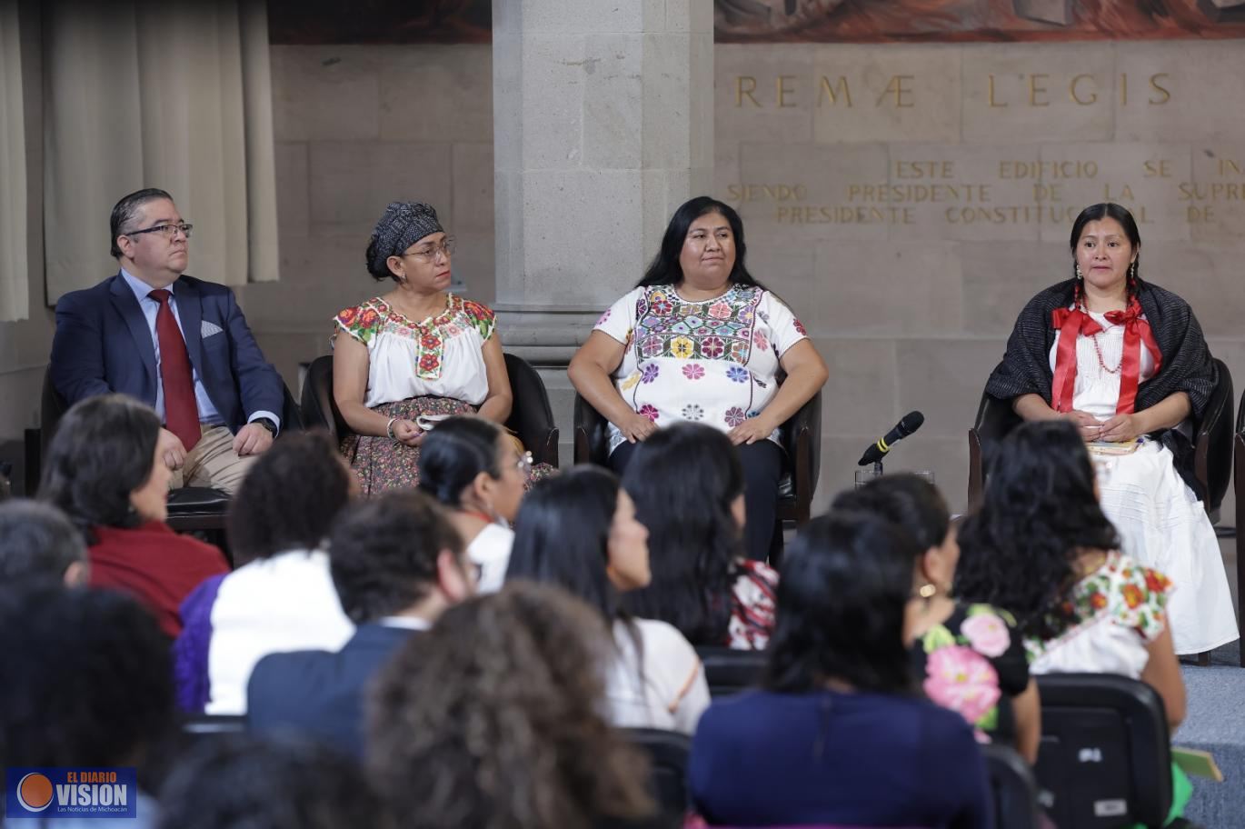 Nueva Suprema Corte Traducirá las Voces de Mujeres Indígenas y  Afromexicanas en Sentencias