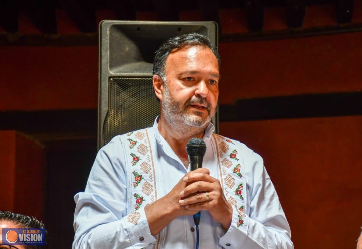 Julio Arreola pone en marcha célula municipal de búsqueda de personas desaparecidas en Michoacán