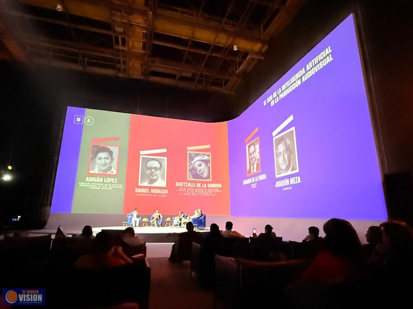 Sectur promueve a Michoacán como locación cinematográfica para impulsar turismo