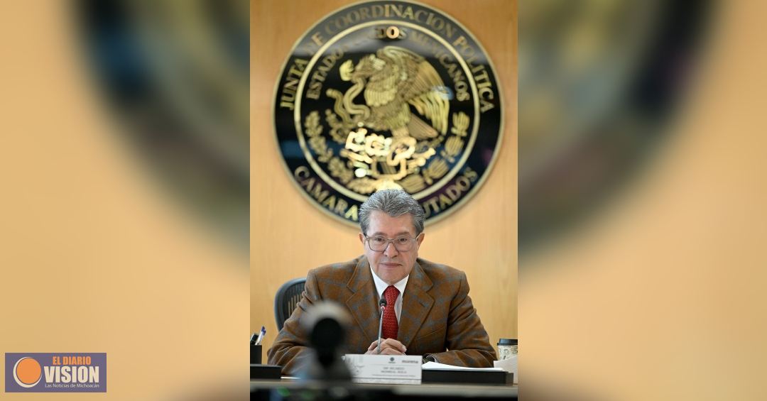 Ricardo Monreal afirma que México atiende amenazas para la paz y estabilidad con enfoque preventivo