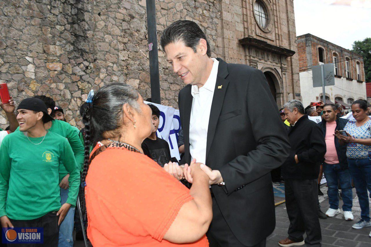 “Morelia al Día”, oportunidad para ponerse al corriente con el predial*