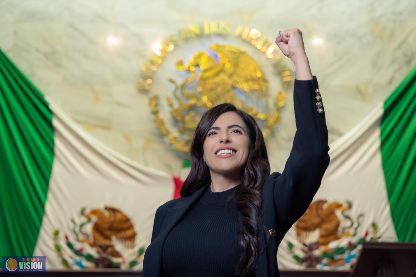 Bugarini anuncia su Primer Informe: “Más que rendir cuentas, renovamos esperanza y compromiso”