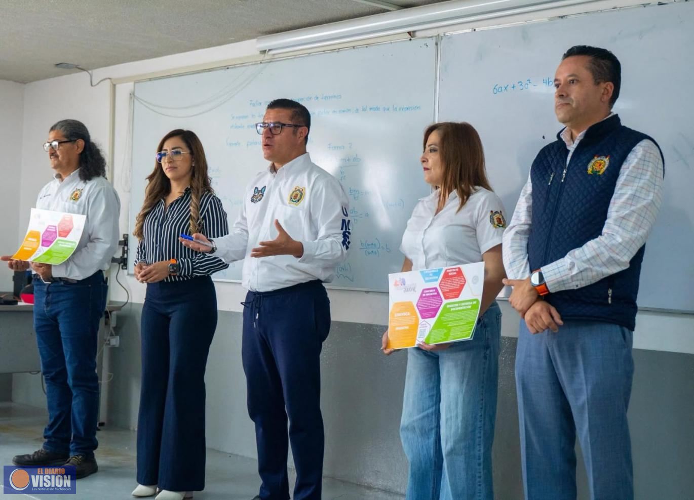 Impulsa Grecia Aguilar la voz de la juventud a través del Parlamento Incluyente 2025