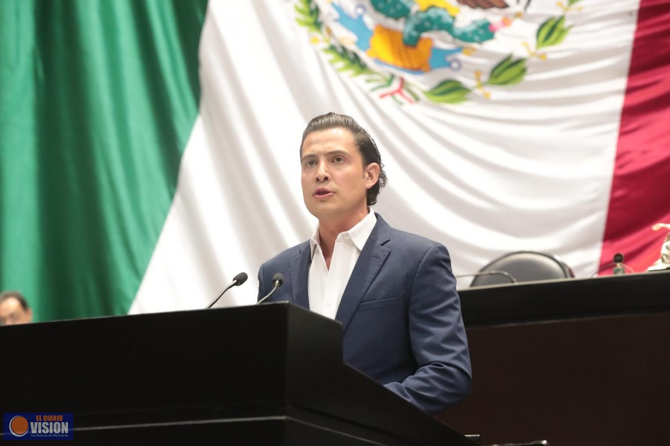 Proponen reforma para garantizar gratuidad en salud pública a niñas, niños y adolescentes con cáncer