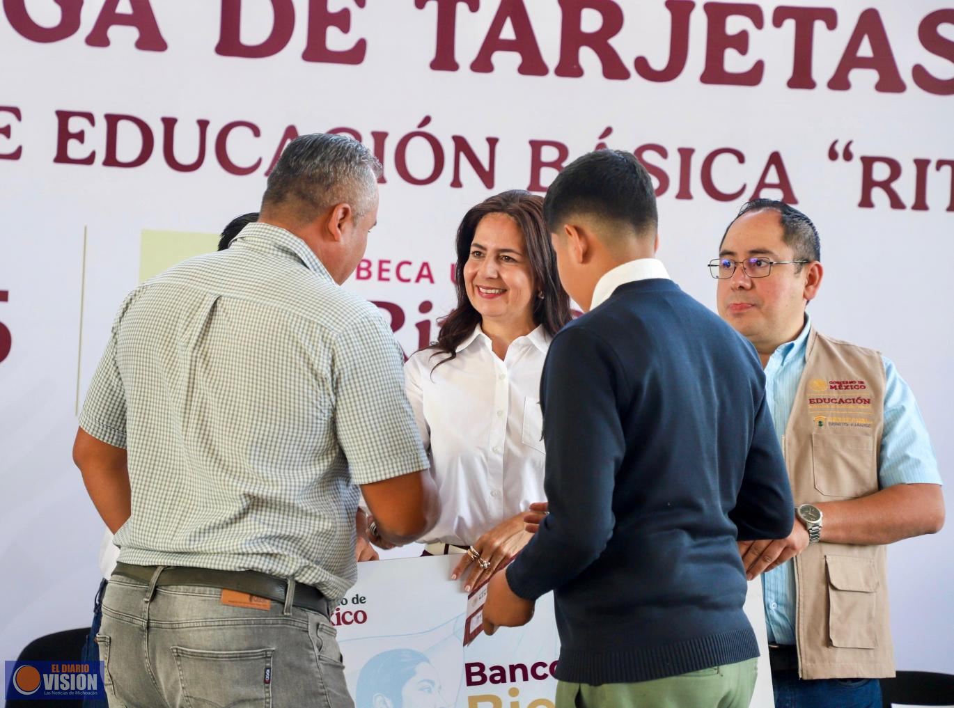 Este lunes arranca registro para la Beca Rita Cetina: Gabriela Molina