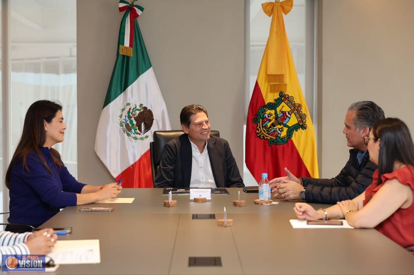 Gobierno de Morelia consolida creación de Parque Urbano en Xangari