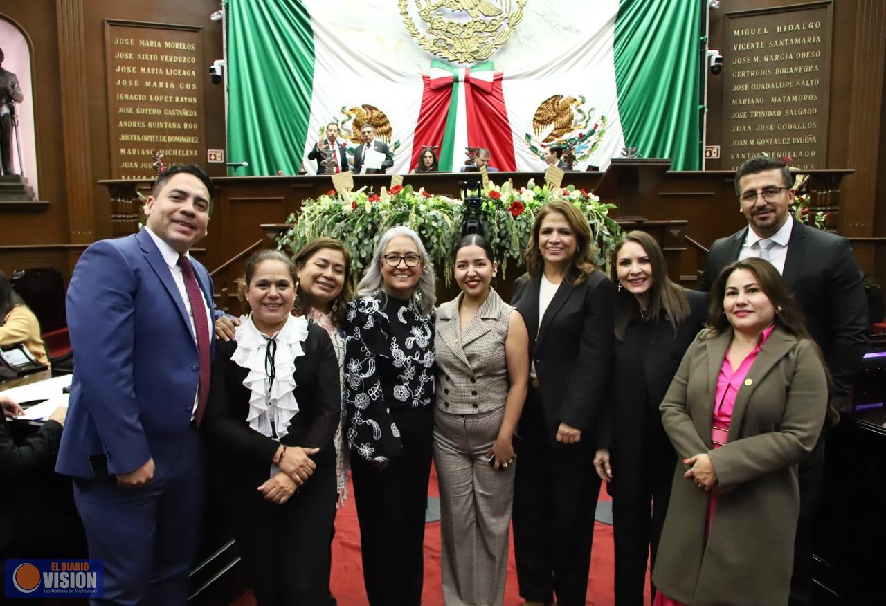 ”Nuevo Poder Judicial, parteaguas en la nueva etapa democrática del país”: Melba Albavera