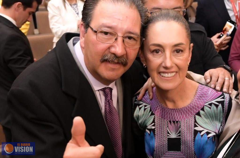 Primer Grito de Independencia de la Presidenta Marca Hecho Histórico 