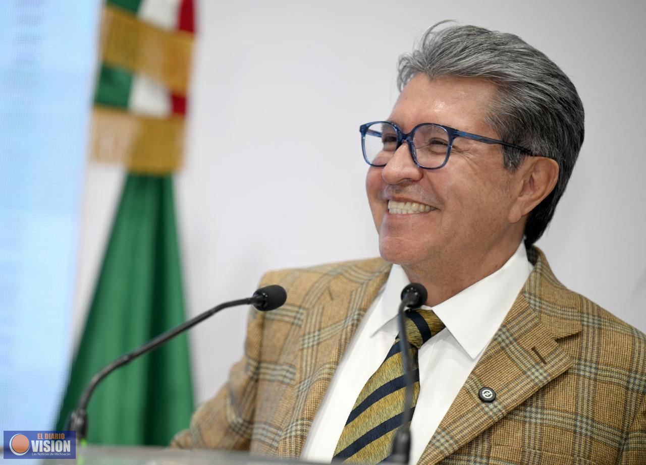 Ricardo Monreal propone iniciativa para proteger a consumidores de servicios automatizados