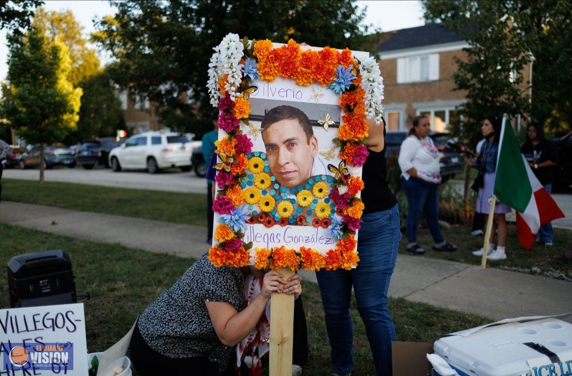 Solicitan intervención diplomática por asesinato del migrante michoacano Silverio Villegas