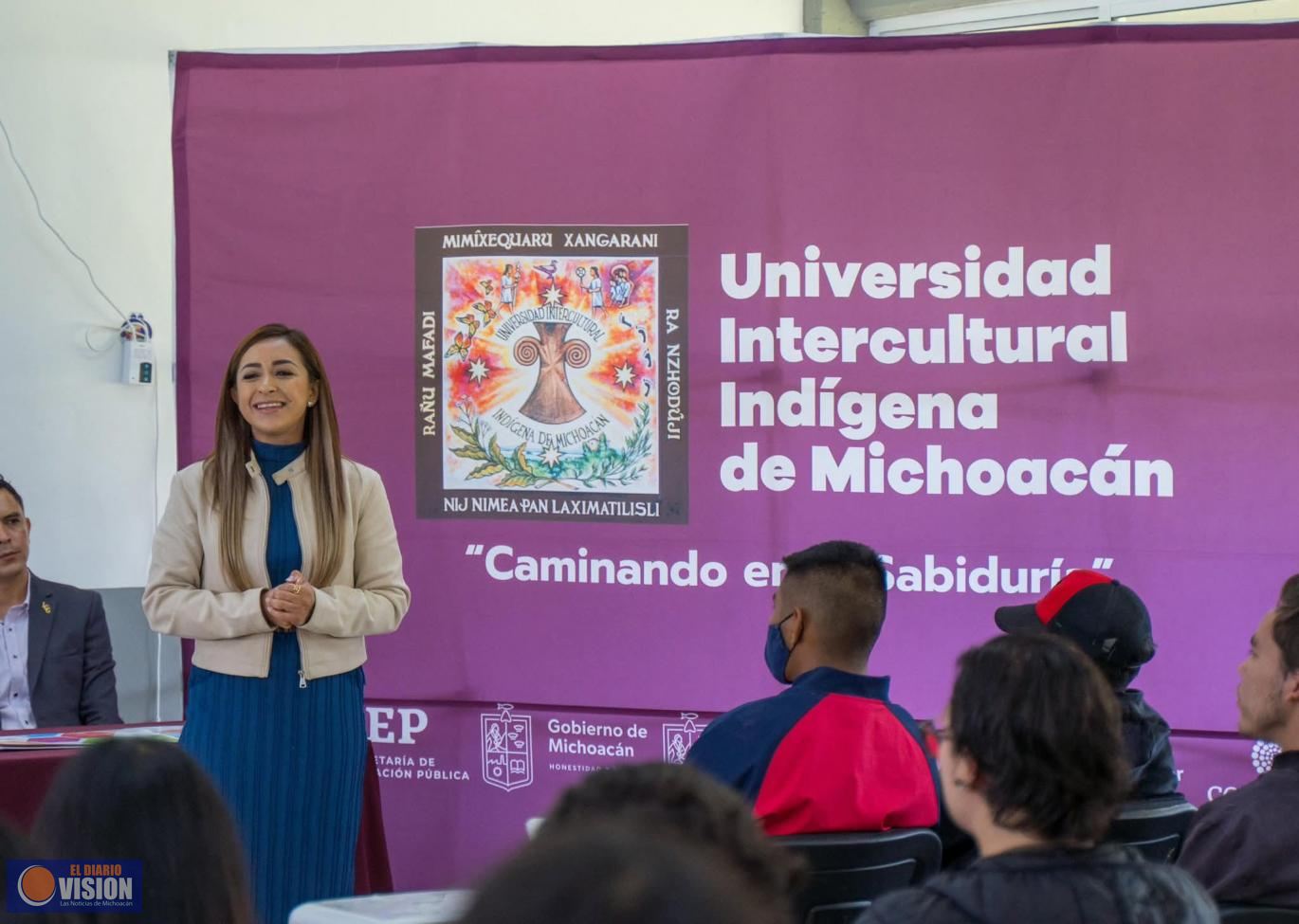 Grecia Aguilar convoca a jóvenes a inscribirse al Parlamento Juvenil Incluyente 2025