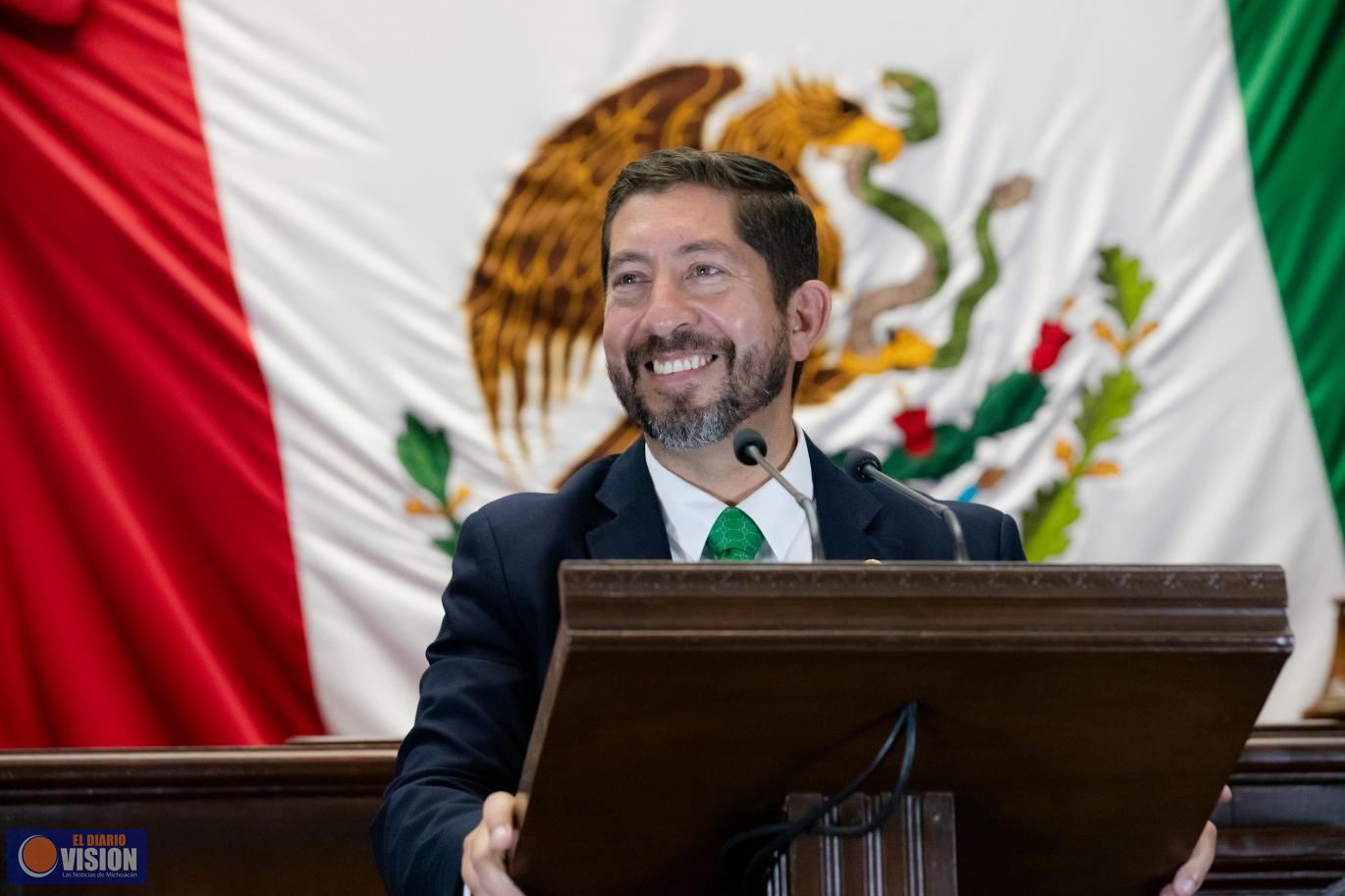 Destaca diputado Abraham Espinoza Villa productivo primer año al frente de la Comisión de Salud