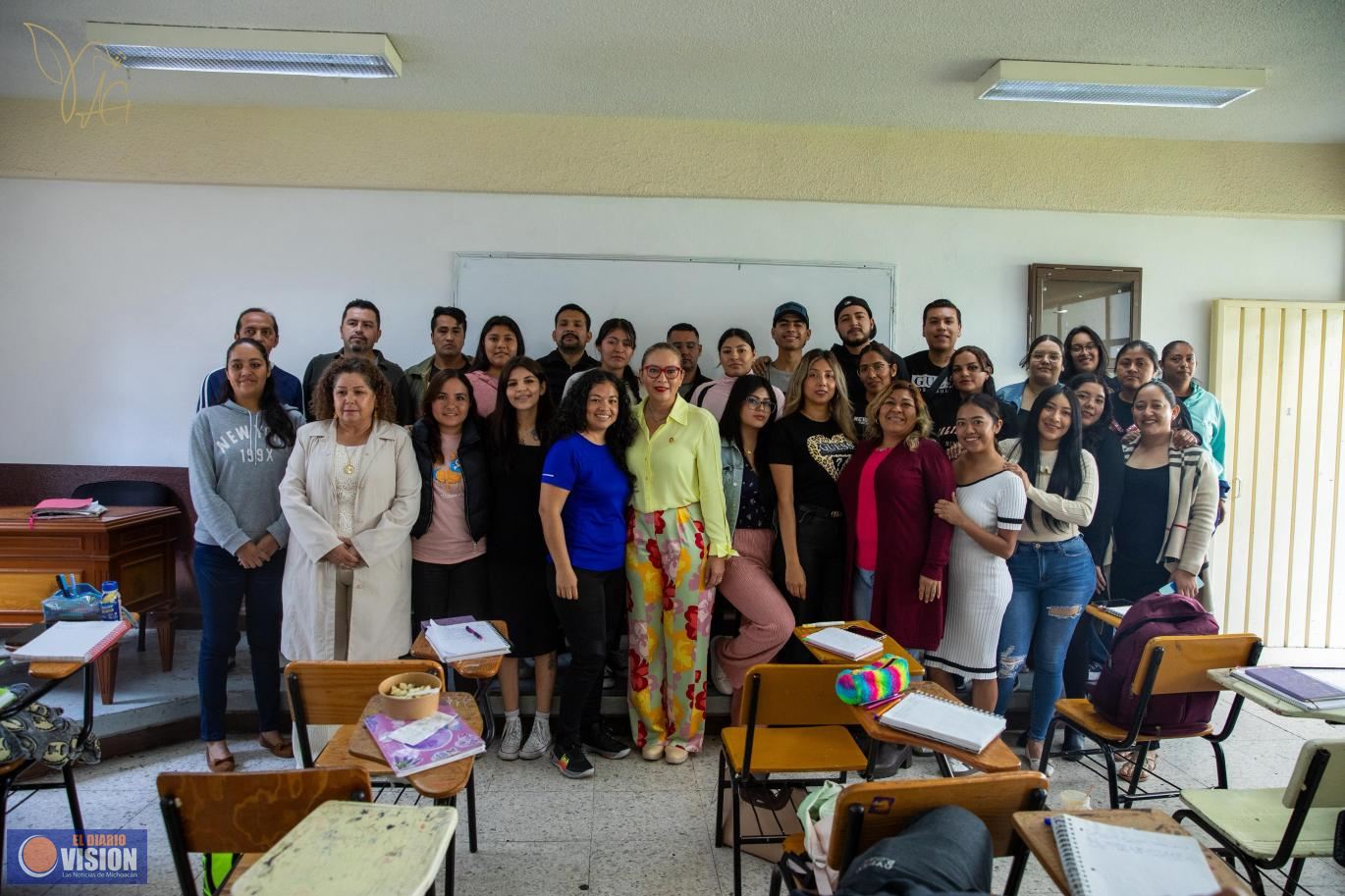 Administración de Yarabí Ávila cercana a la comunidad nicolaita