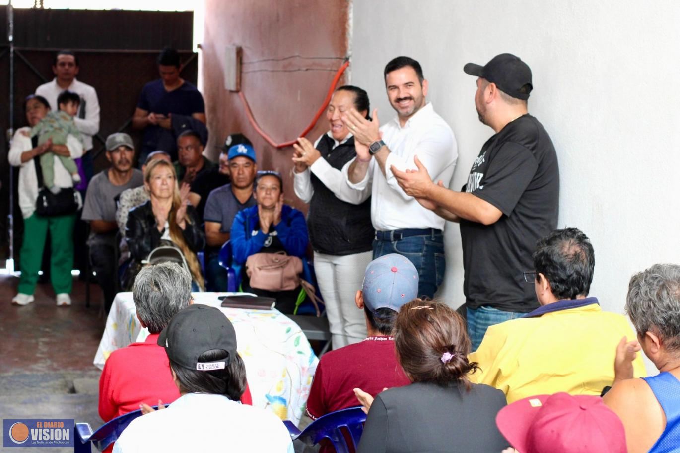 Comienzan preparativos para Fiestas Guadalupanas: Yankel Benítez