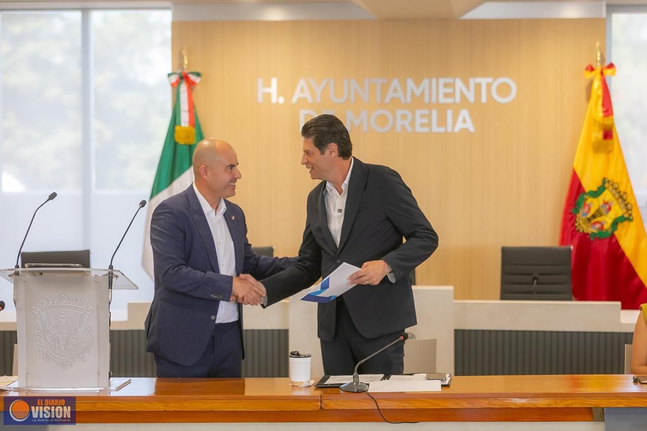 Adolfo Torres destaca logros y visión a futuro en Primer Informe al frente del OOAPAS