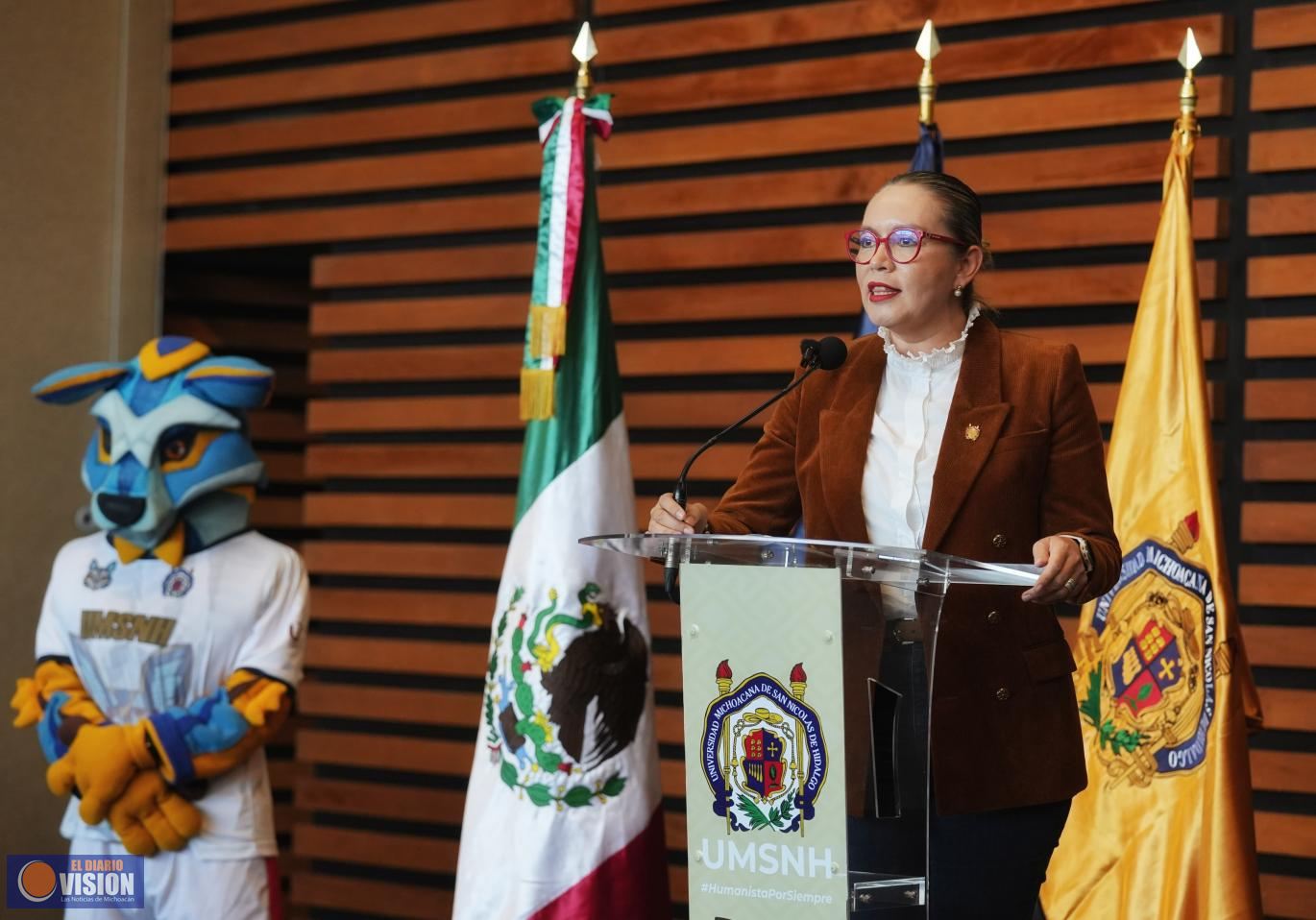 UMSNH epicentro del arte y la cultura a través del cine: Yarabí  arranca actividades del FICM