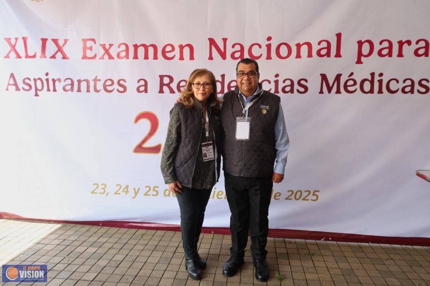 Hospital Psiquiátrico de Morelia ofrecerá especialidad en Psiquiatría: SSM