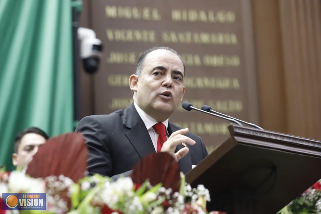 El PT refrenda su compromiso con la 4T en el marco del 4o Informe de Gobierno: Balta Gaona