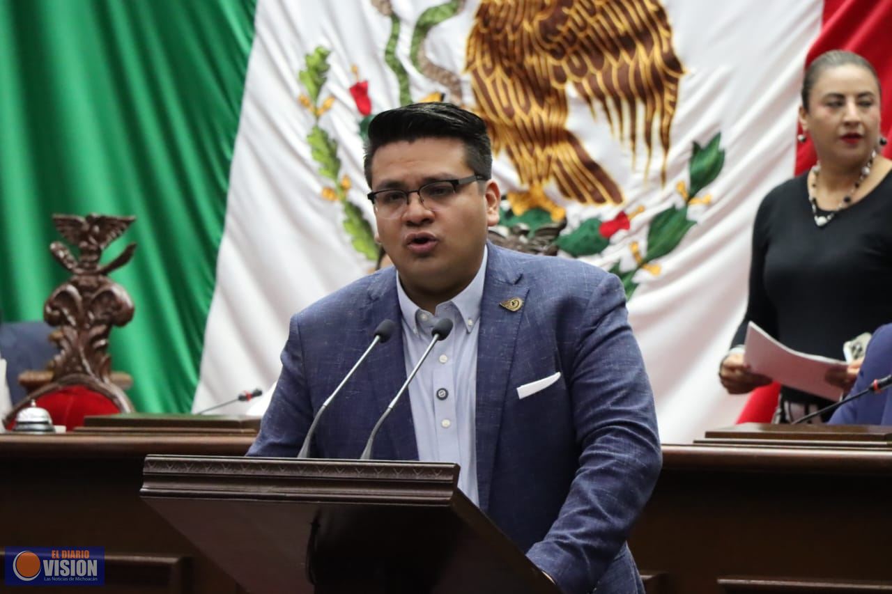 Toño Carreño, diputado por Movimiento Ciudadano, rendirá  informe de labores este sábado