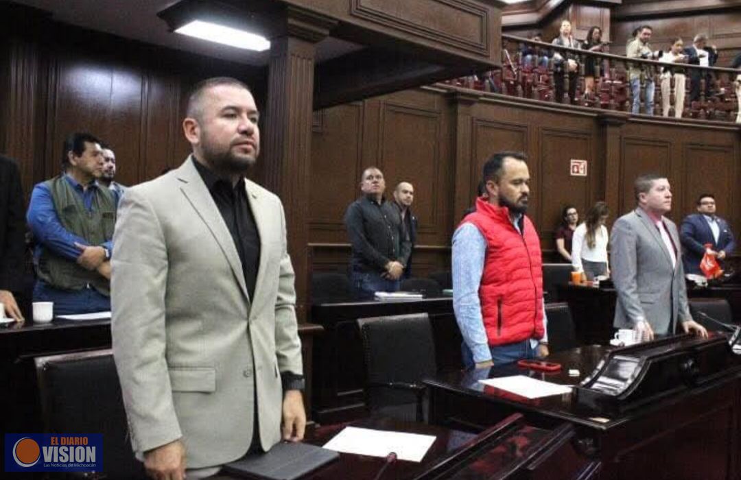 Reyes Galindo avala reforma constitucional para combatir la extorsión