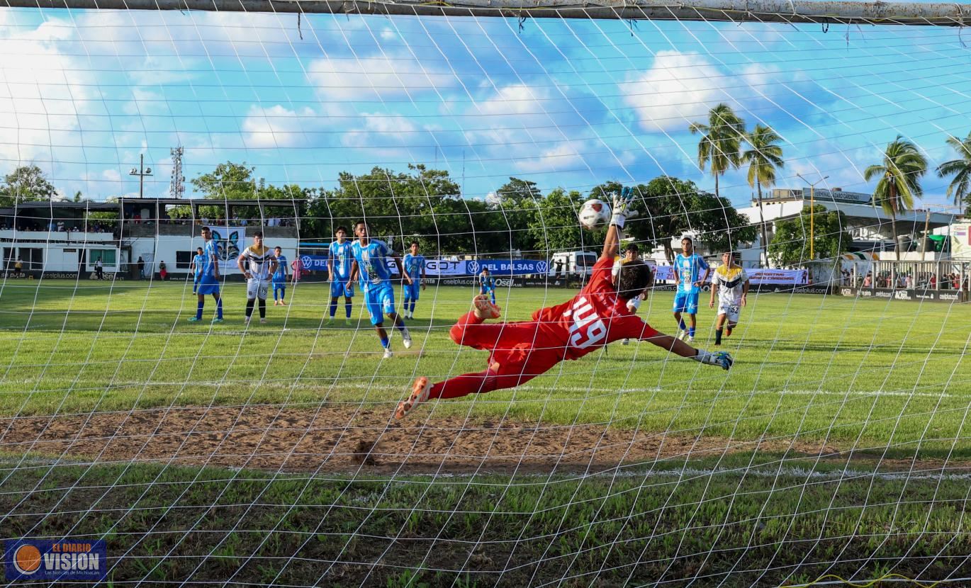 Atlético Morelia-UMSNH debuta en la Temporada 2025-2026 de la Liga TDP