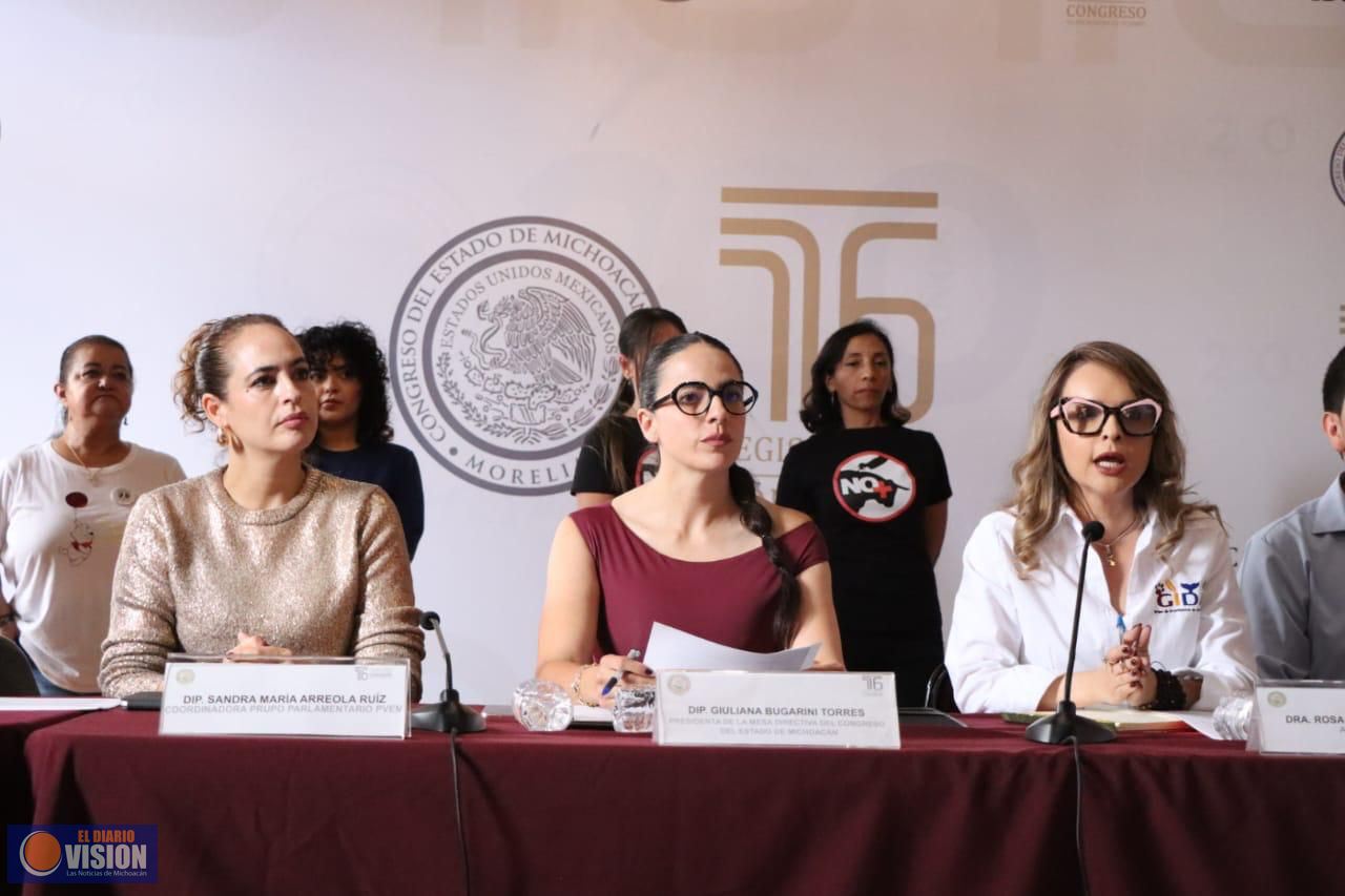 Llaman diputadas locales a respetar Constitución en materia de prohibición de corridas de toros