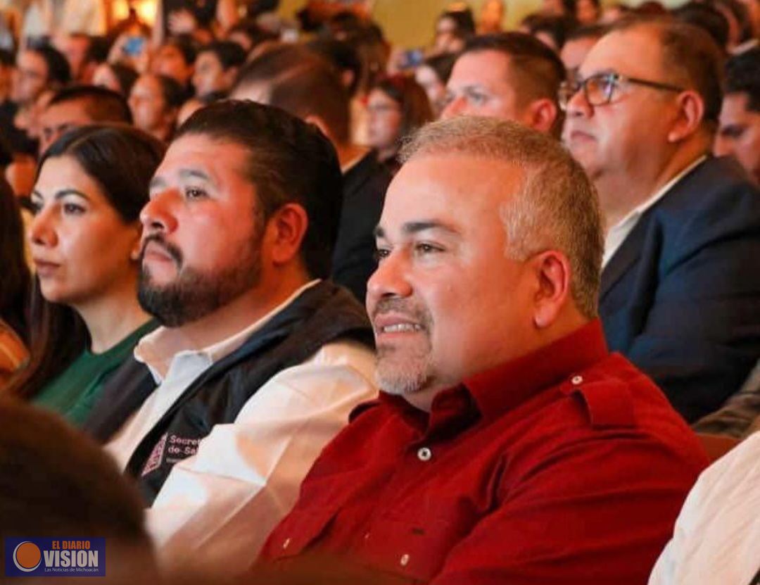 Informes regionales demuestran que municipios no están solos: Jesús Mora