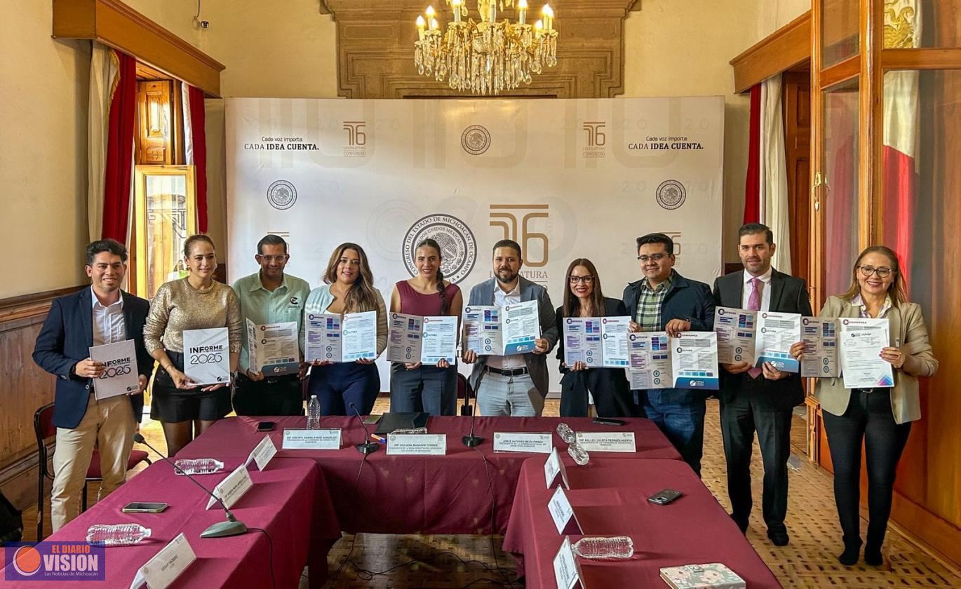 Plantea el ombudsperson, Alfonso Mejía Pineda, un parlamento abierto para actualizar Ley de CEDH