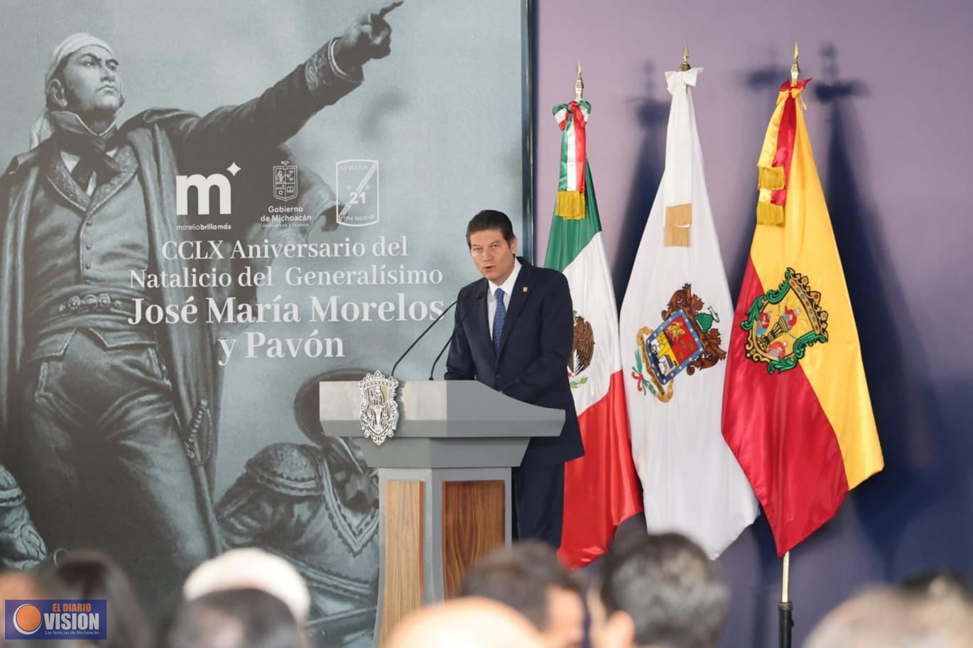 Llama Alfonso Martínez a la unidad y reconciliación