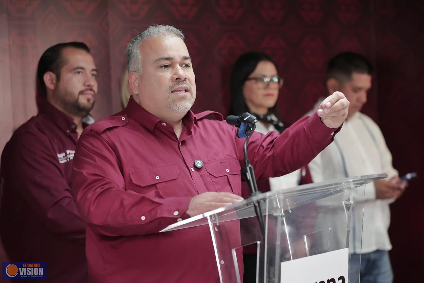 Morena desmiente a Leonel Godoy: teleféricos en Uruapan y Morelia no dejarán deuda