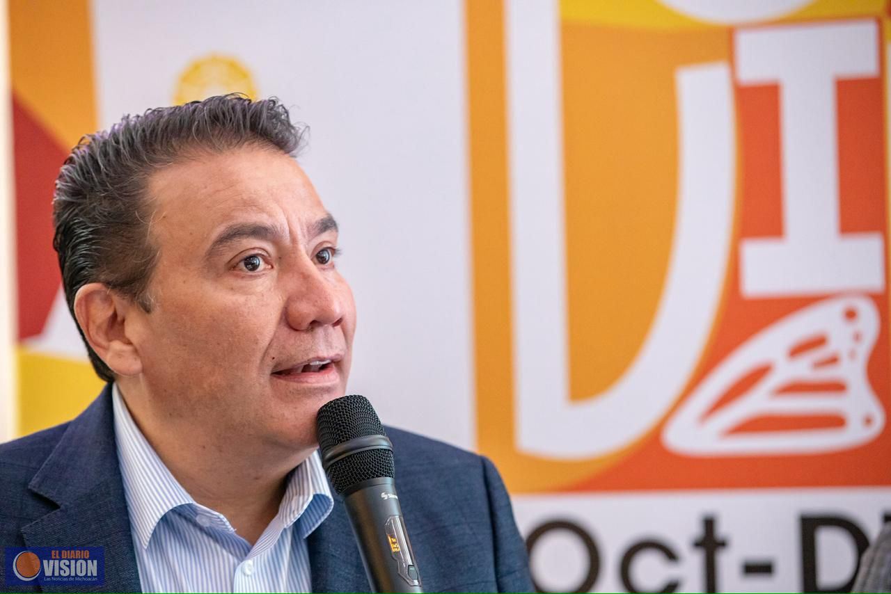 ¡Michoacán se vive!, el alma de México lanza campaña para promover tradición, sabor y cine: Sectur