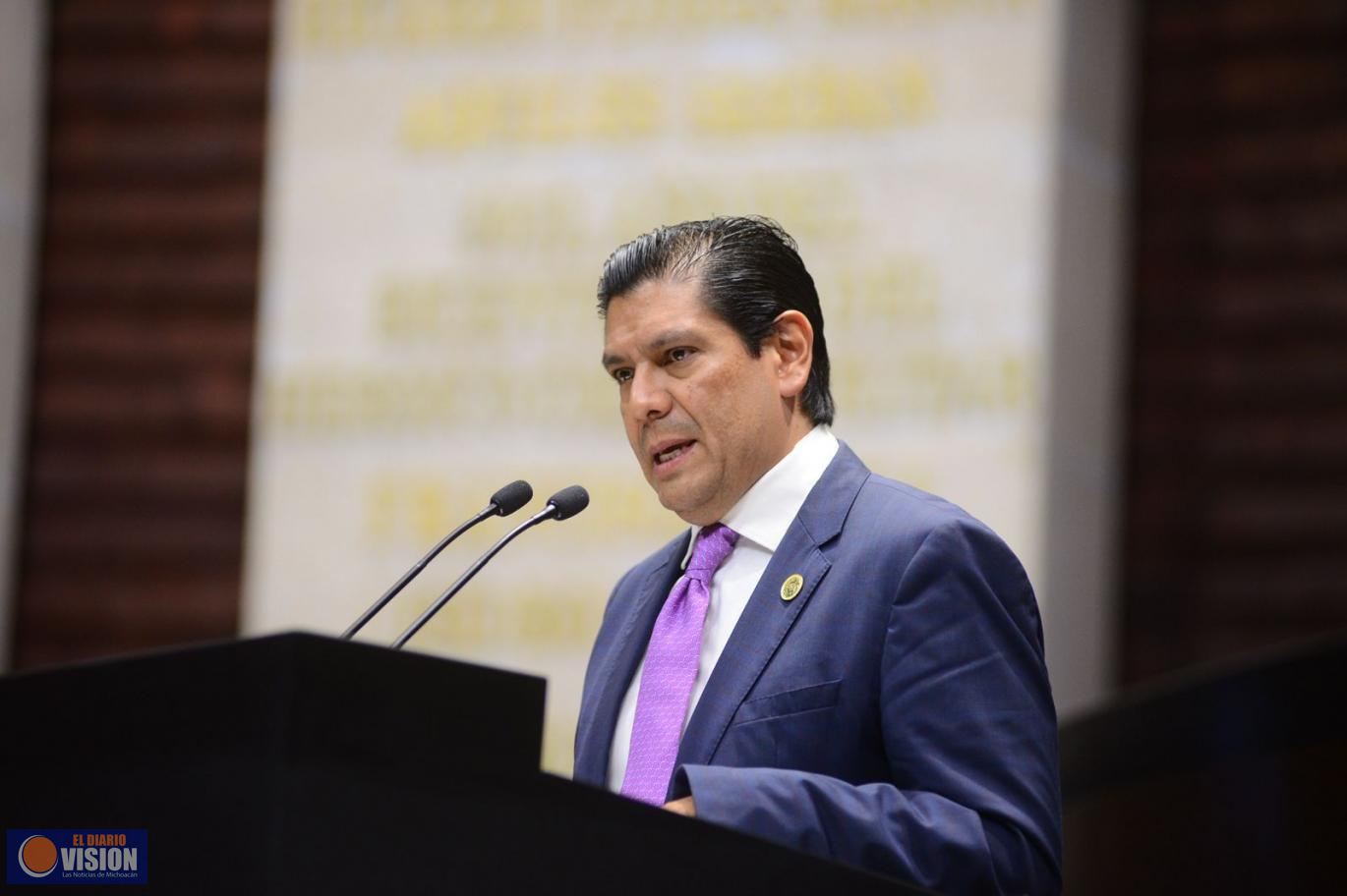 Reconoce PAVEM Michoacán compromiso del Gobernador Bedolla con la educación y desarrollo regional