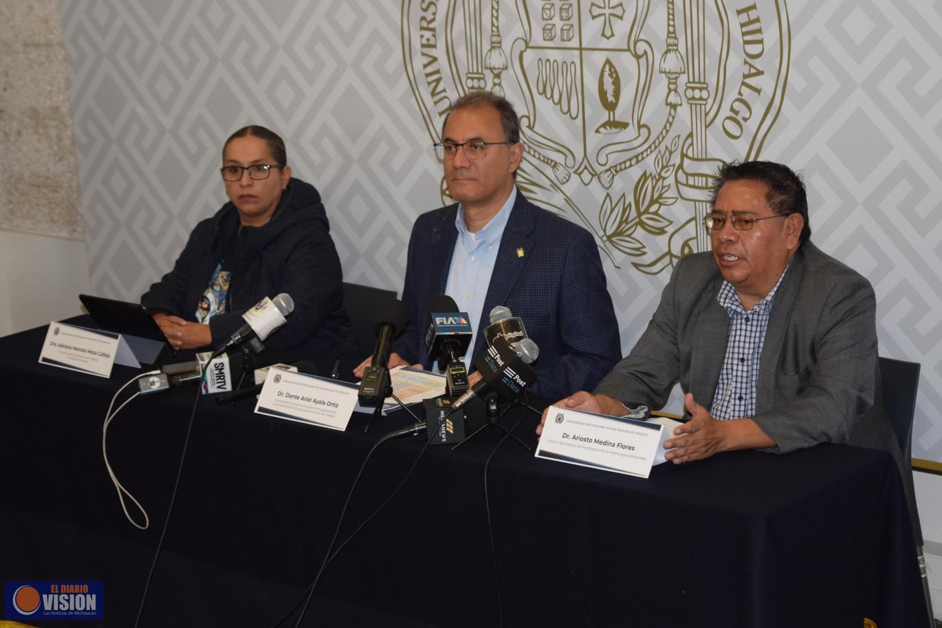 UMSNH invita a la comunidad a participar en el Tercer Encuentro del Posgrado Nicolaita