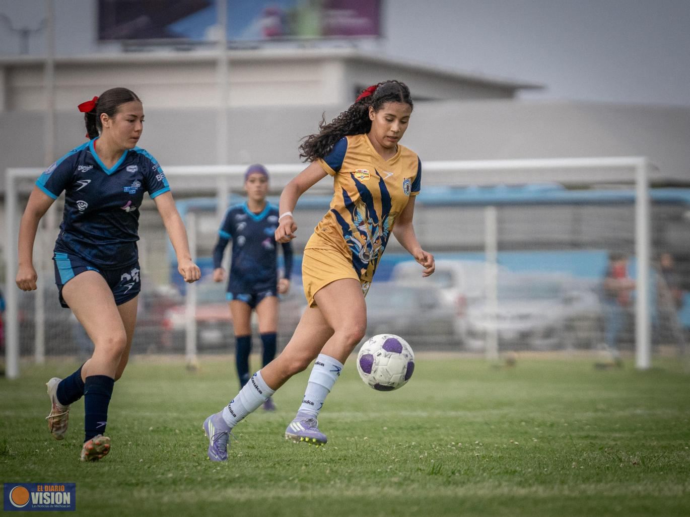 Atlético Morelia-UMSNH Femenil debuta con triunfo en la Liga TDP