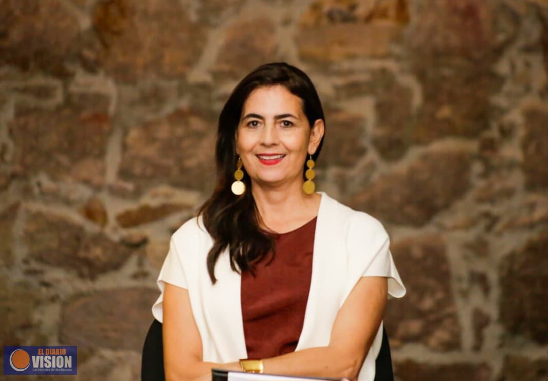 Gabriela Molina: educación, prioridad para el gobierno de Claudia Sheinbaum