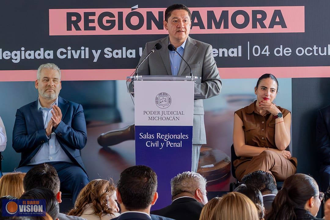 La obra de Ciudad Judicial de Zamora se retomará en 2026:Gama Coria