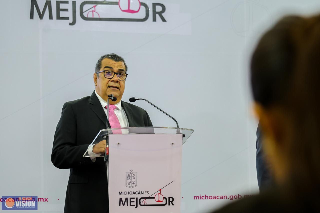 Michoacán fortalece lucha contra el cáncer de mama: SSM