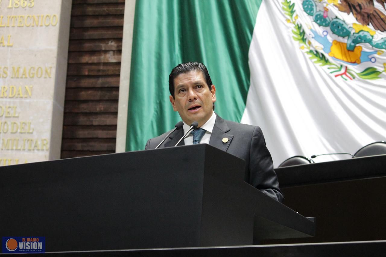 Apoya PVEM reforma a la Ley Aduanera para combatir la corrupción y modernizar operaciones