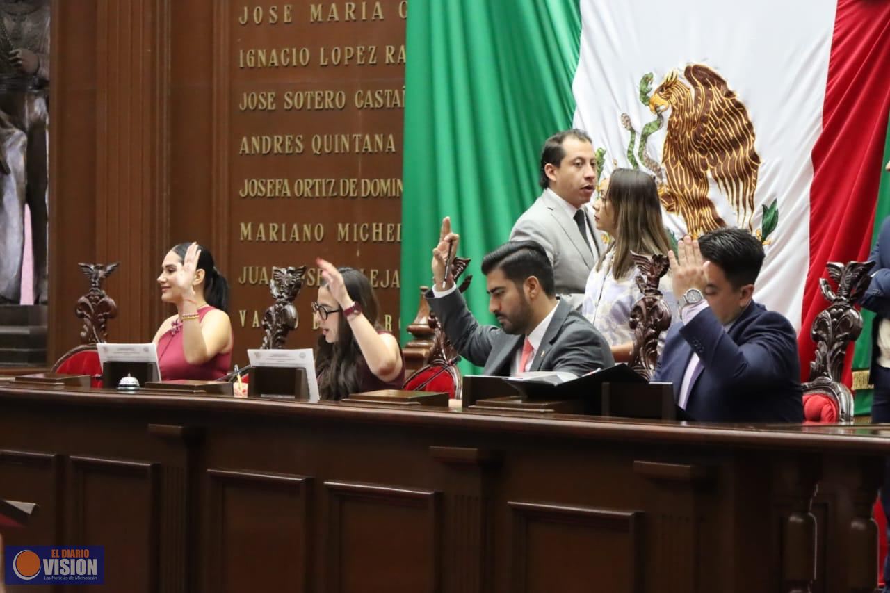 Legisladores aprueban reformas en materia de igualdad sustantiva y a una vida libre de violencia