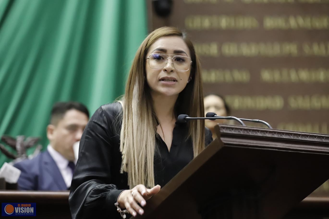 Grecia Aguilar logra reserva para fortalecer los controles de confianza en la Fiscalía 