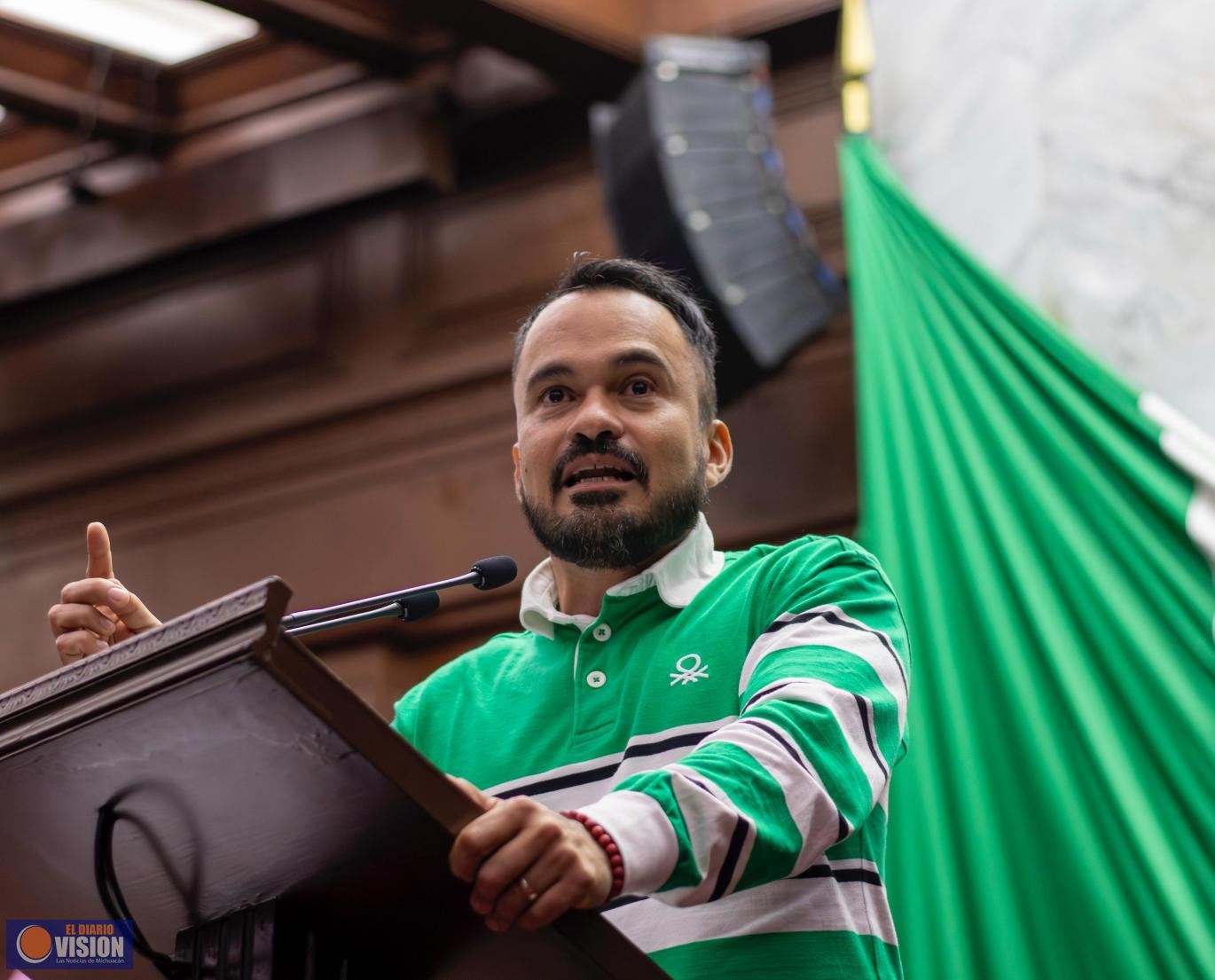 Congreso aprueba reforma de Hugo Rangel que regula otorgamiento de licencias en pueblos mágicos