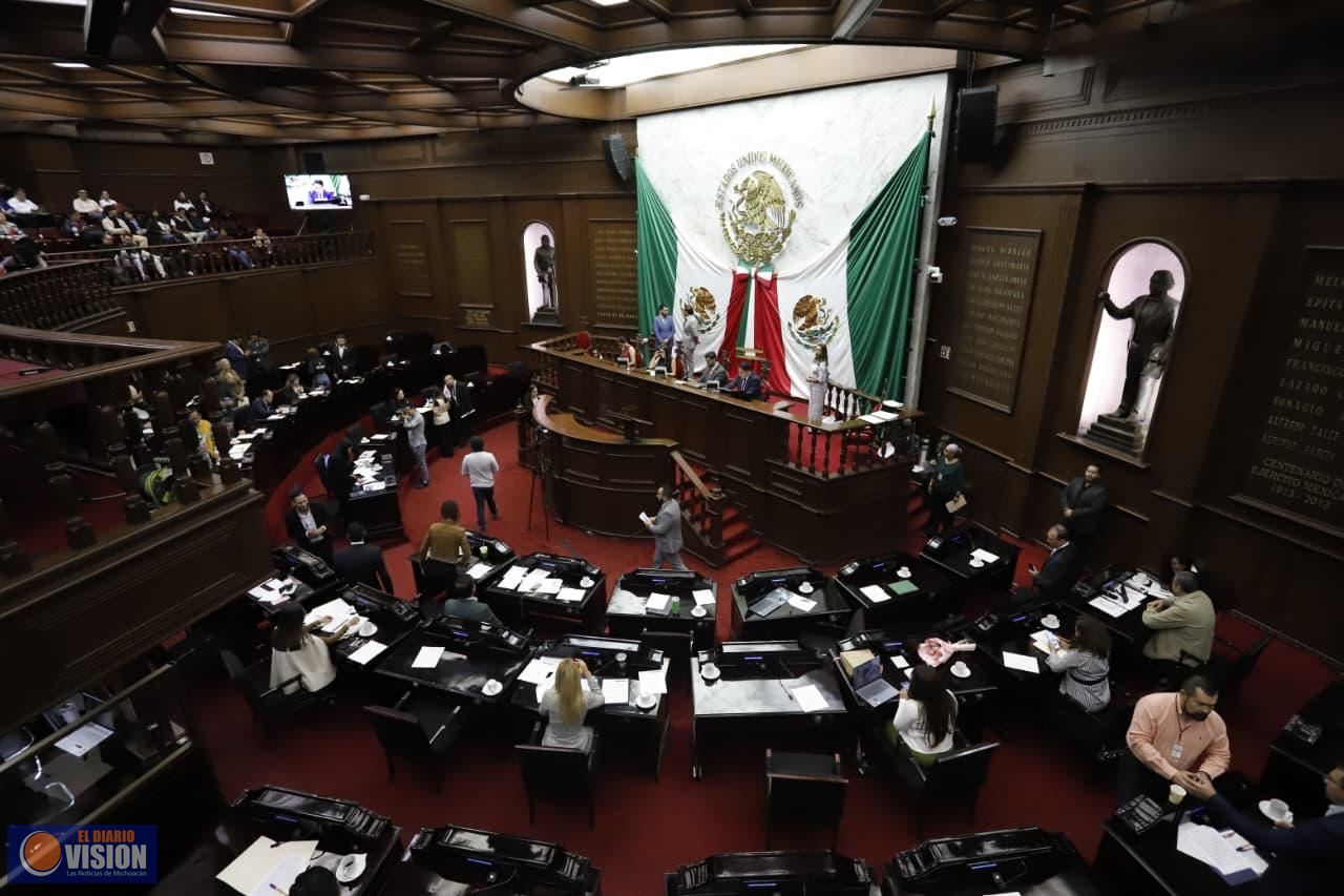 Aprueba 76 Legislatura reformas al Código de Desarrollo Urbano del Estado de Michoacán
