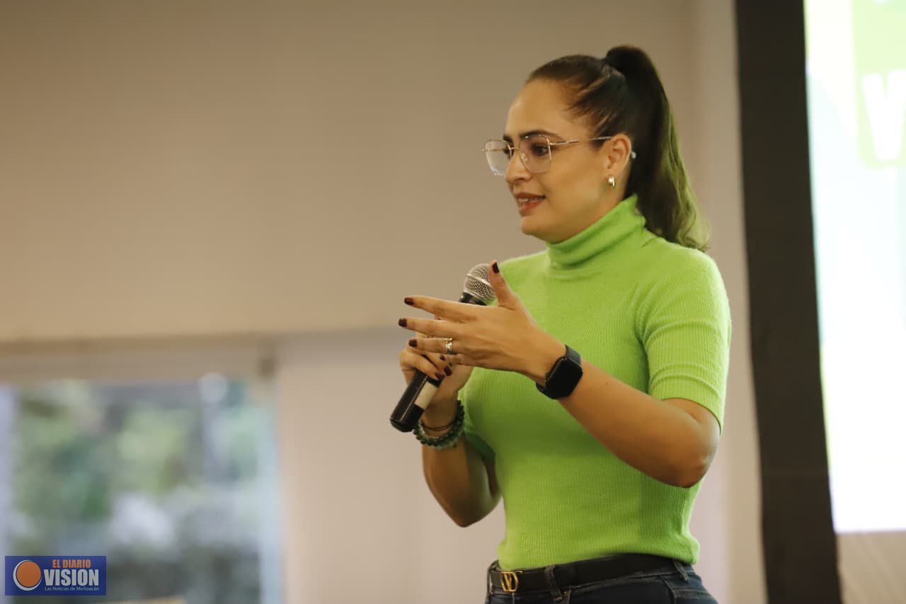 Sandra Arreola propone garantizar  justificación de inasistencias escolares por motivos menstruales