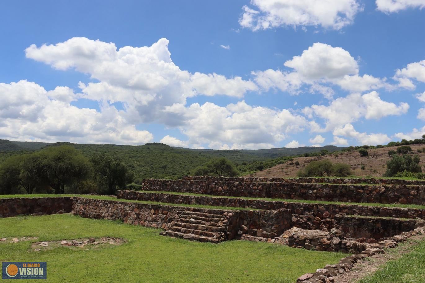 Huandacareo, entre balnearios, carnitas y zonas arqueológicas: Sectur