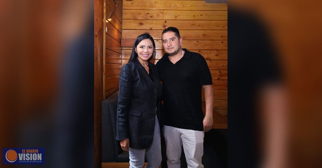 Araceli Saucedo y liderazgos de Pátzcuaro fortalecen el trabajo en unidad por Michoacán