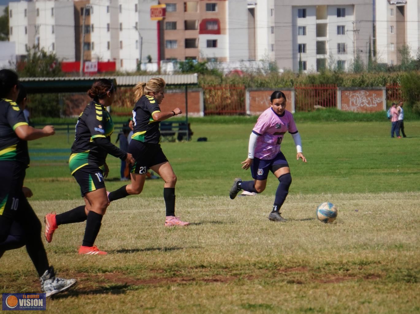 UMSNH califica a la final del Torneo de Verano de la Liga Municipal 