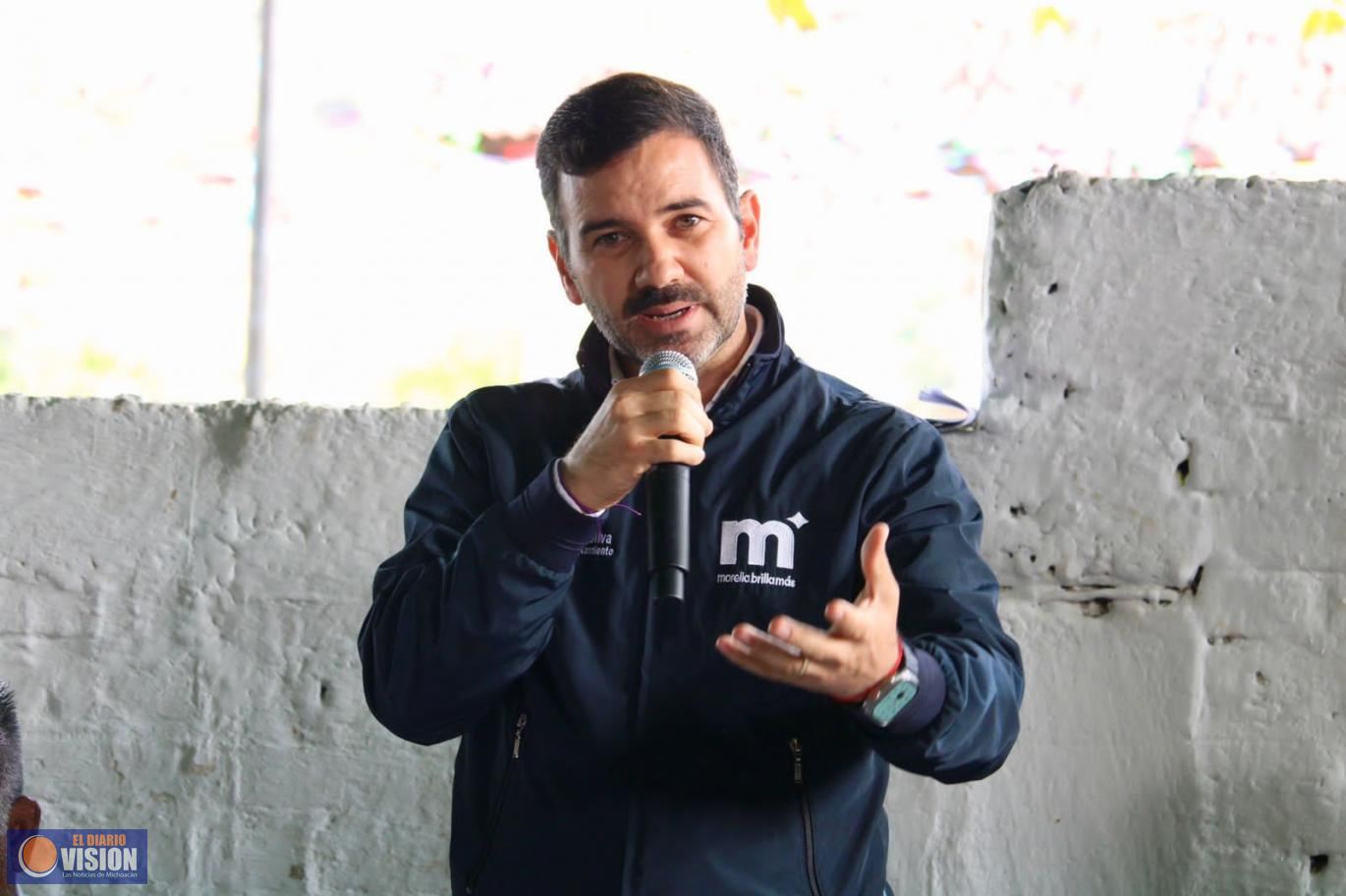 San Miguel opta por permanecer en el municipio de Morelia