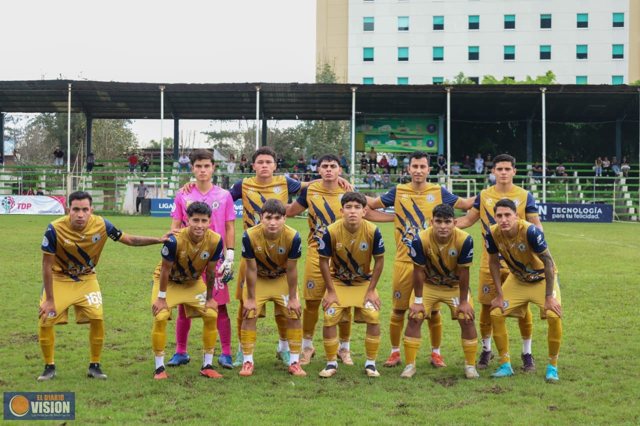 Los Zorros vencieron a los Halcones en el duelo de la Jornada 3 de la Liga TDP.