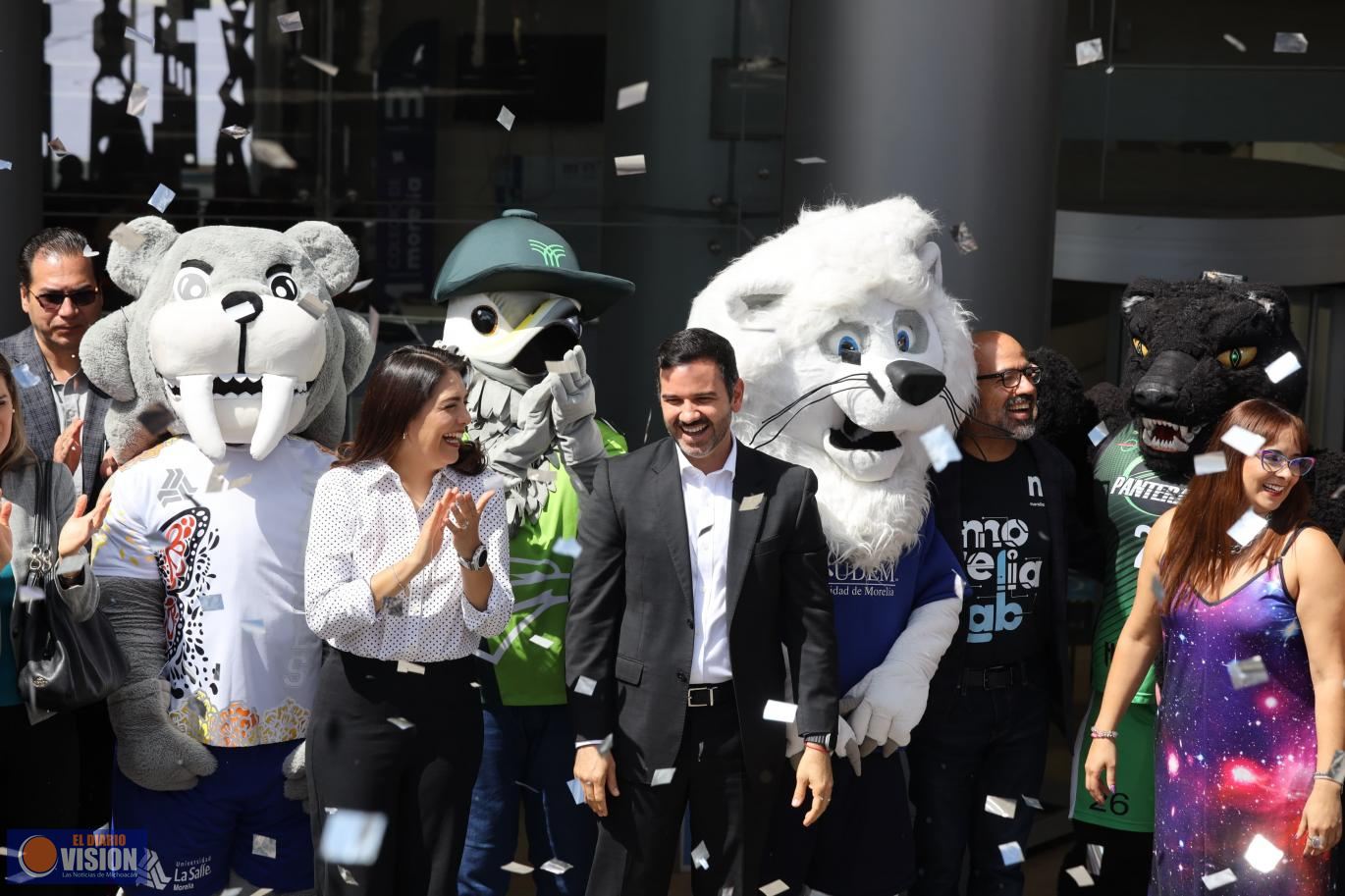 Morelia Lab 2025, evento cumbre del Gobierno Municipal: Yankel Benítez