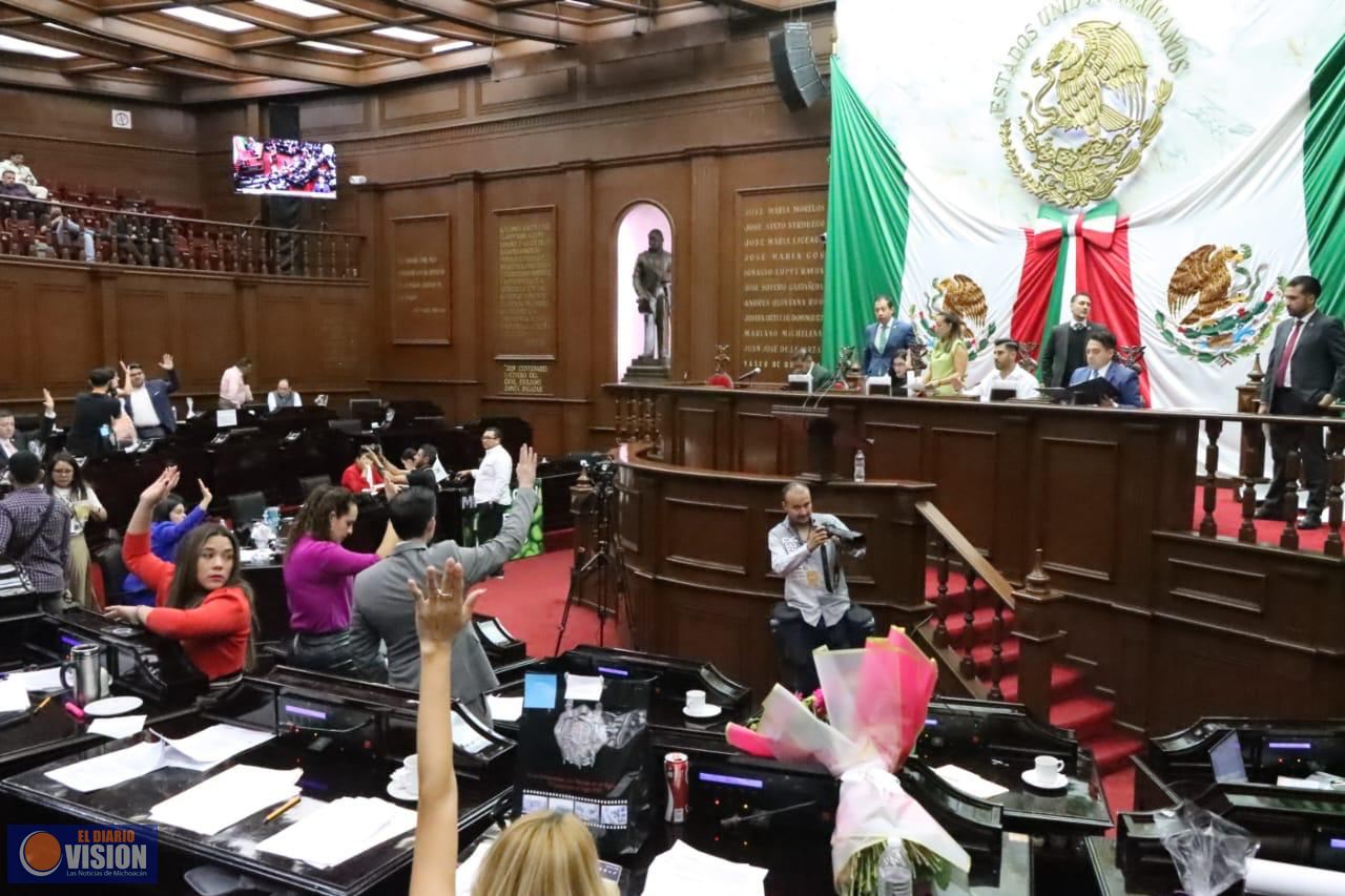 Congreso del Estado solicita rehabilitación de carretera Jacona-Jiquilpan